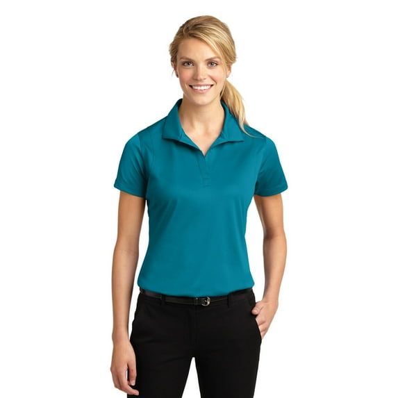 Sport-Tek Ladies Micropique Sport-Wick Polo. LST650