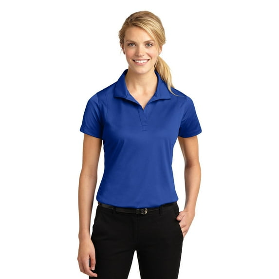Sport-Tek Ladies Micropique Sport-Wick Polo. LST650