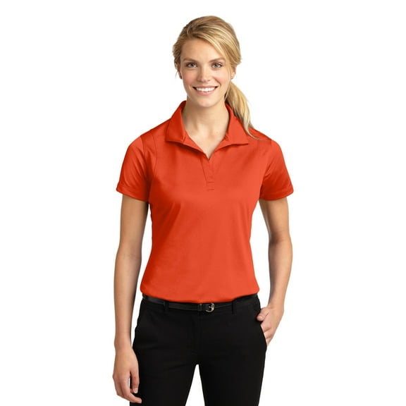 Sport-Tek Ladies Micropique Sport-Wick Polo