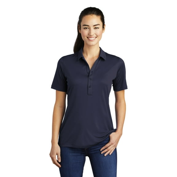 Sport-Tek Ladies Posi-UV Pro Polo. LST520