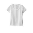 thumbnail image 1 of Sport-Tek Â® Ladies Posi-UVÂ™ Pro Scoop Neck Tee. LST420, 1 of 4