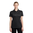 thumbnail image 1 of Sport-Tek Ladies PosiCharge Active Textured Colorblock Polo, 1 of 1