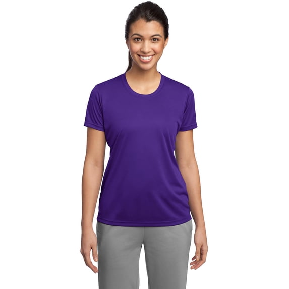 Sport-Tek ® Ladies PosiCharge ® Competitor Tee. LST350
