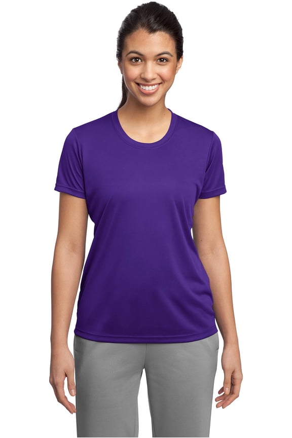 ® Ladies PosiCharge ® Competitor™ Tee. LST350