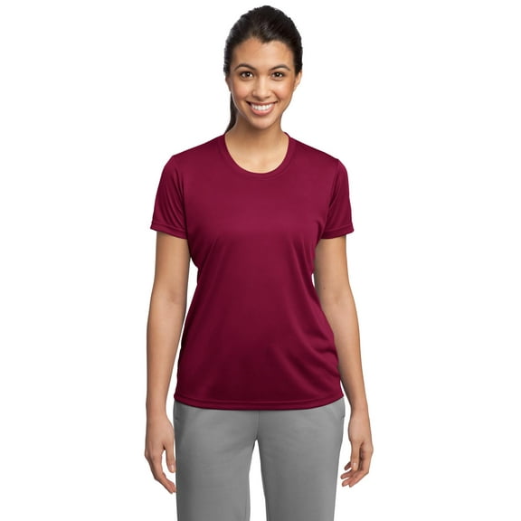 Sport-Tek Ladies PosiCharge Competitor Tee