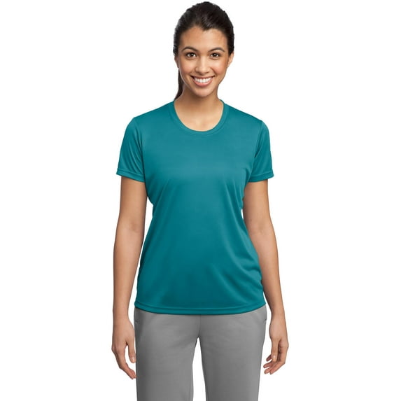 Sport-Tek Lst350 Ladies Posicharge Competitor Tee