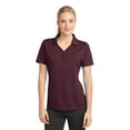 thumbnail image 1 of Sport-Tek LST680 Ladies PosiCharge Micro-Mesh Polo Shirt, 1 of 1