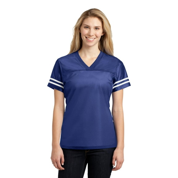 Sport-Tek ® Ladies PosiCharge ® Replica Jersey. LST307