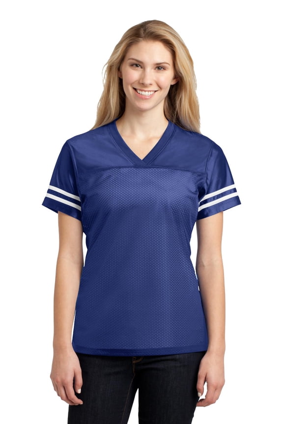 ® Ladies PosiCharge ® Replica Jersey. LST307