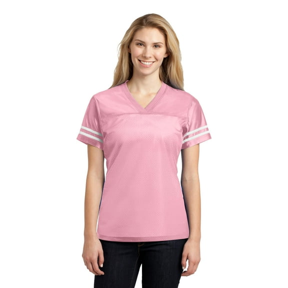Sport-Tek ® Ladies PosiCharge ® Replica Jersey. LST307