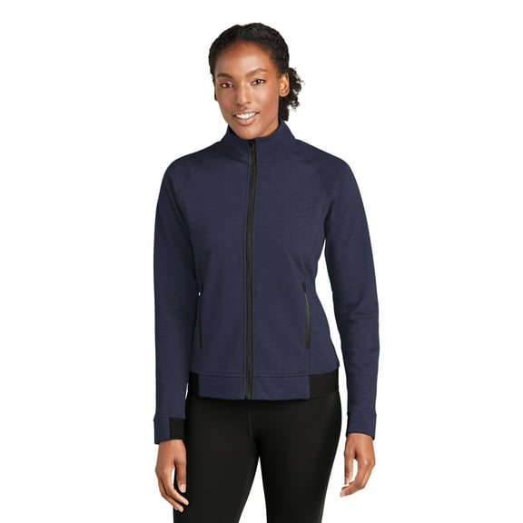 Sport-Tek Ladies PosiCharge Strive Full-Zip LST570