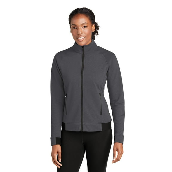 Sport-Tek Ladies PosiCharge Strive Full-Zip LST570
