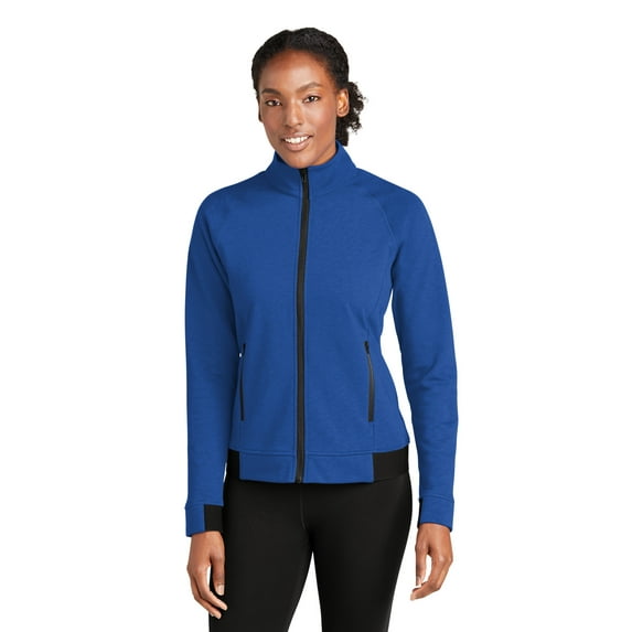 Sport-Tek Ladies PosiCharge Strive Full-Zip LST570
