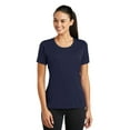thumbnail image 1 of Sport-Tek Ladies PosiCharge Tough Tee-XS (True Navy), 1 of 6