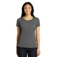 thumbnail image 1 of Sport-Tek Ladies Posicharge Competitor Cotton Touch Scoop Neck Tee, 1 of 5