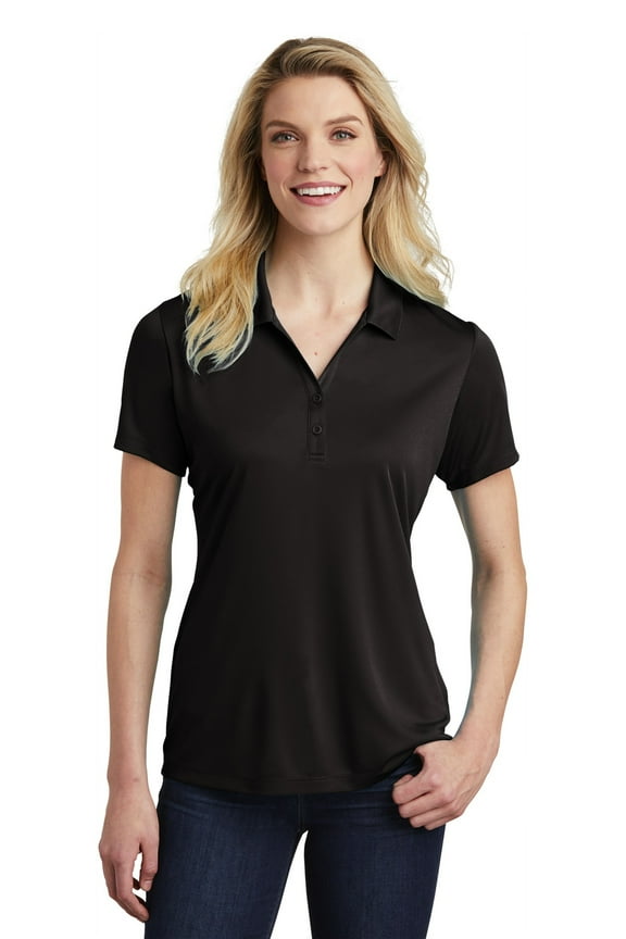 Ladies Posicharge Competitor Polo