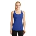 thumbnail image 1 of Sport-Tek Ladies Posicharge Competitor Racerback Tank Lst356 - True Royal - XXL, 1 of 6