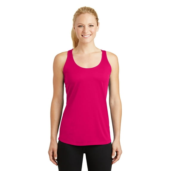 Sport-Tek Ladies Posicharge Competitor Racerback Tank