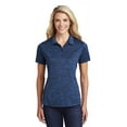 thumbnail image 1 of Sport-Tek Ladies Posicharge Electric Heather Polo, 1 of 2