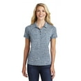 thumbnail image 1 of Sport-Tek Ladies Posicharge Electric Heather Polo, 1 of 4
