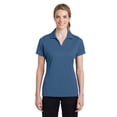 thumbnail image 1 of Sport-Tek RacerMesh Polo (LST640) Dawn Blue, L, 1 of 2