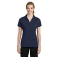 thumbnail image 1 of Sport-Tek Ladies Posicharge Racermesh Polo. Lst640 , LST640 , True Navy , XX-Large, 1 of 1
