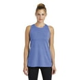 thumbnail image 1 of Sport-Tek Ladies Posicharge Tri-Blend Wicking Tank Lst402 - True Royal Heather - L, 1 of 4