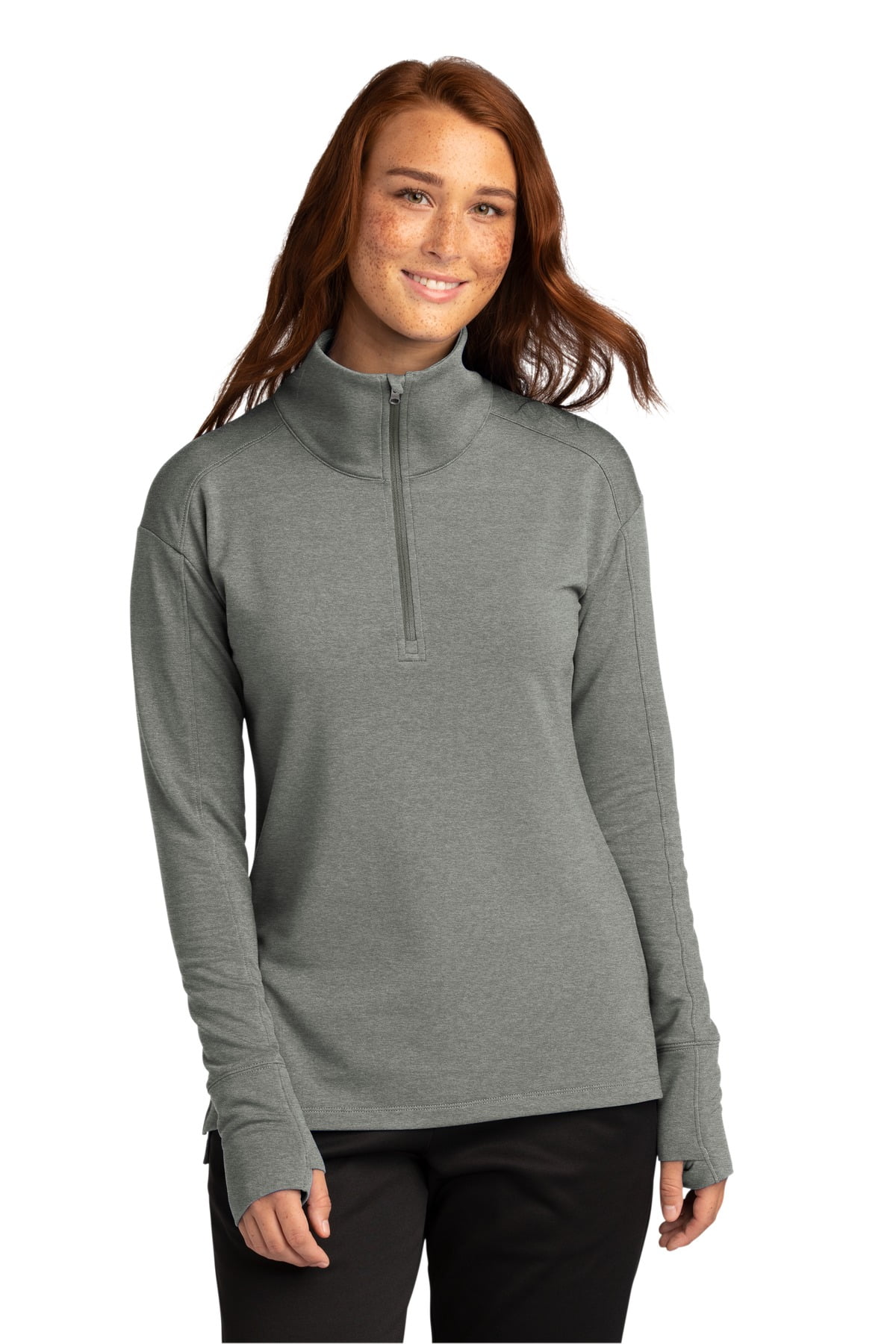 Sport-Tek Sport-Wick Flex Fleece 1/4-Zip