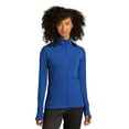 thumbnail image 1 of Sport-Tek® Ladies Sport-Wick® Flex Fleece Full-Zip. LST560, 1 of 4