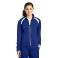 thumbnail image 1 of Sport-Tek LST90 Ladies Tricot Track Jacket, 1 of 1