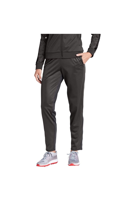 Ladies Tricot Track Jogger. Lpst95