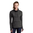 thumbnail image 1 of Sport-Tek Ladies Triumph Cowl Neck Pullover LST280, 1 of 1