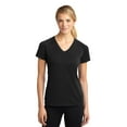 thumbnail image 1 of Sport-Tek ® Ladies Ultimate Performance V-Neck. LST700, 1 of 6