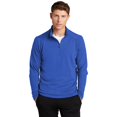 thumbnail image 1 of Sport-Tek Lightweight French Terry 1/4-Zip Pullover. ST273, 1 of 1