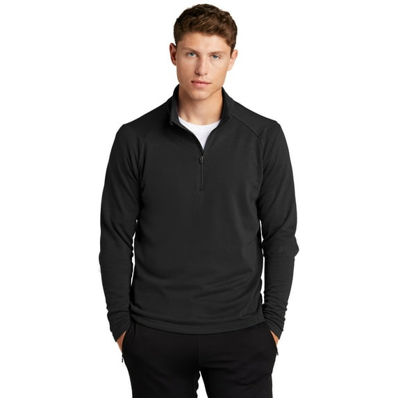 Sport-Tek Lightweight French Terry 1/4-Zip Pullover. ST273