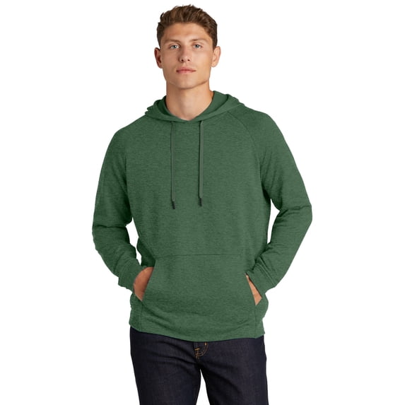 Sport-Tek Lightweight French Terry Pullover Hoodie. ST272