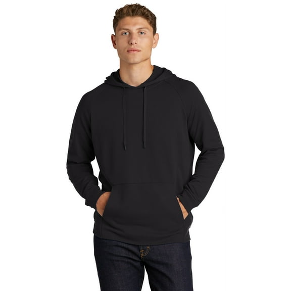 Sport-Tek Lightweight French Terry Pullover Hoodie. ST272