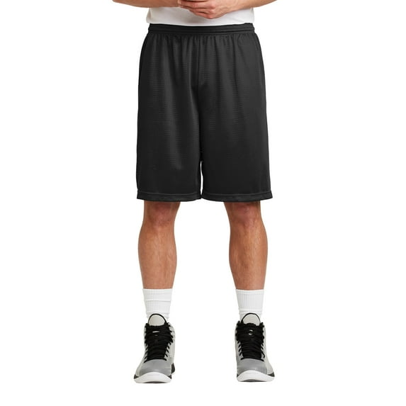 Sport-Tek ® Long PosiCharge ® Classic Mesh Short. ST515