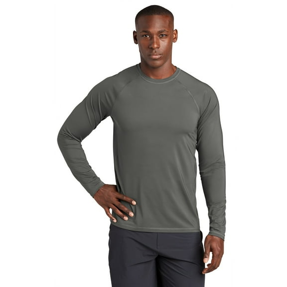 Sport-Tek Long Sleeve Rashguard Tee. St470ls