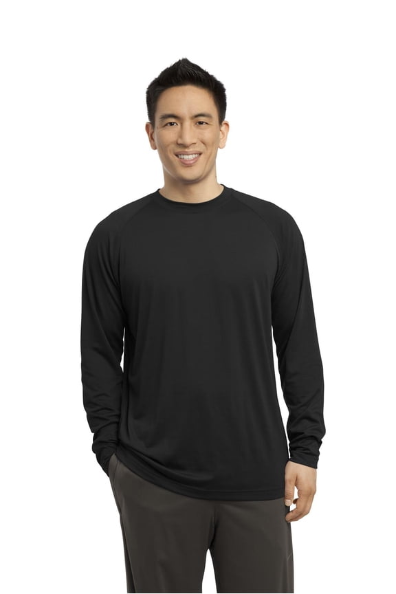 Long Sleeve Ultimate Performance Crew. ST700LS