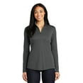 thumbnail image 1 of Sport-Tek Lst357 Ladies Posicharge Competitor 1/4-Zip Pullover, 1 of 5