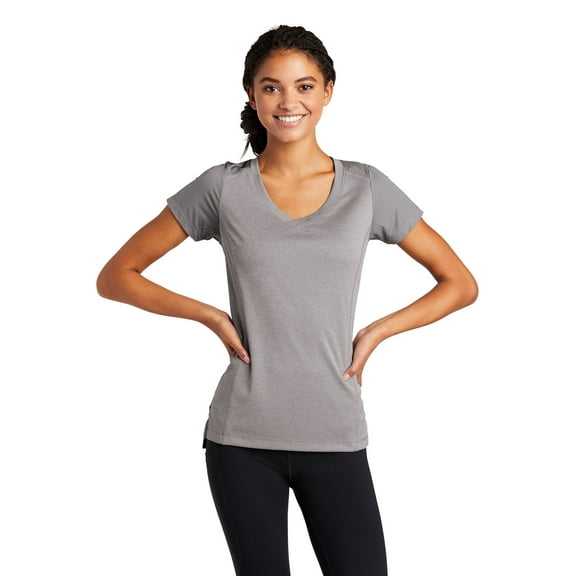 Sport-Tek Lst465 Ladies Endeavor Tee