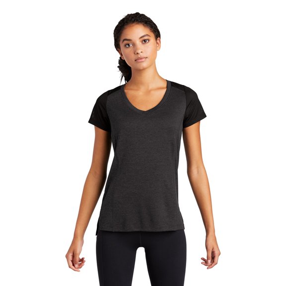 Sport-Tek Lst465 Ladies Endeavor Tee