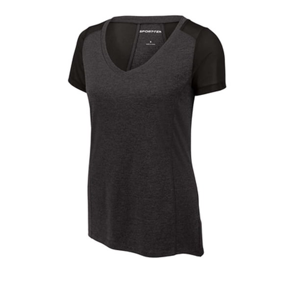 Sport-Tek Lst465 Ladies Endeavor Tee