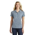 thumbnail image 1 of Sport-Tek Lst590 Ladies Posicharge Electric Heather Polo, 1 of 3