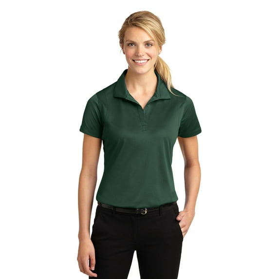 Sport-Tek Lst650 Ladies Micropique Sport-Wick Polo Shirt