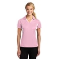 thumbnail image 1 of Sport-Tek LST655 Ladies Side Blocked Micropique Sport-Wick Polo Shirt, 1 of 6