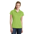 thumbnail image 1 of Sport-Tek Lst659 Ladies Contrast Stitch Micropique Sport-Wick Polo Shirt, 1 of 2