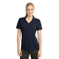 thumbnail image 1 of Sport-Tek Lst680 Ladies Posicharge Micro-Mesh Polo Shirt, 1 of 2