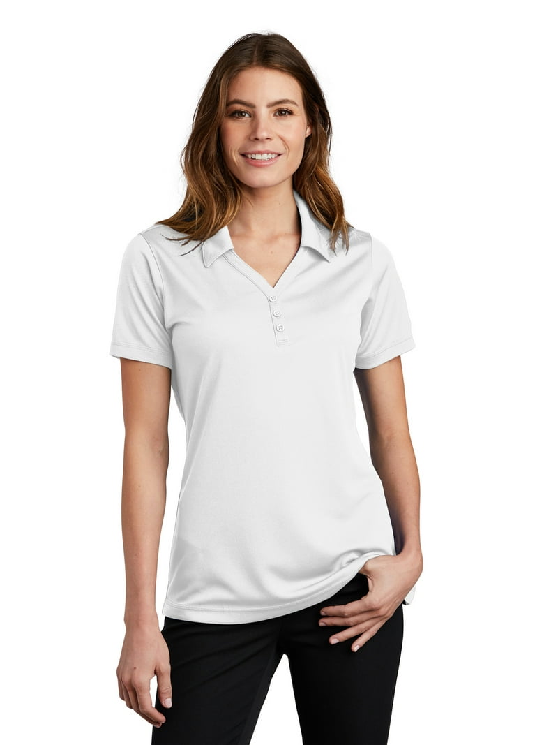 ［レディース]W’s TECH POLO SHIRTS S/S Women's Logoup/Afton Core Performance Dri-Tech Polo-61-ZX-Sale